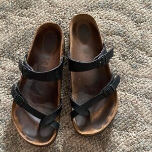 Mayari Black Birkenstock
